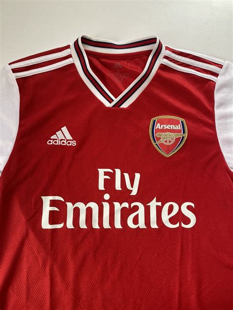 adidas eh5637|Arsenal Jersey 2019 Home M Shirt adidas Football Soccer .